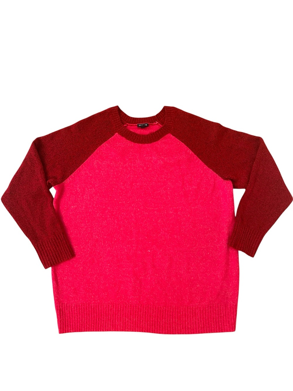 TORRID Sweater Ribbed Trim Women’s Size 1